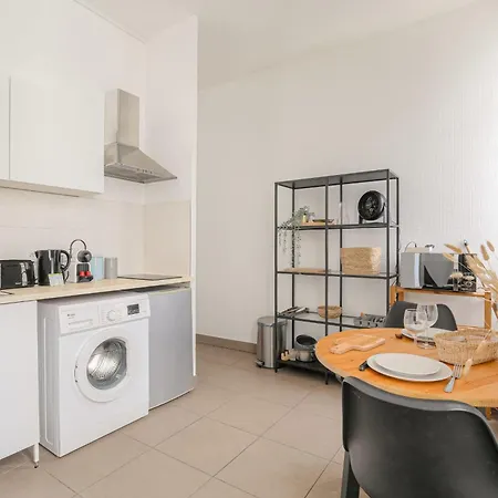 Cosy Et Calme Proche Part-dieu Villeurbanne