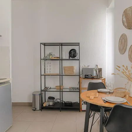 Cosy Et Calme Proche Part-dieu Villeurbanne